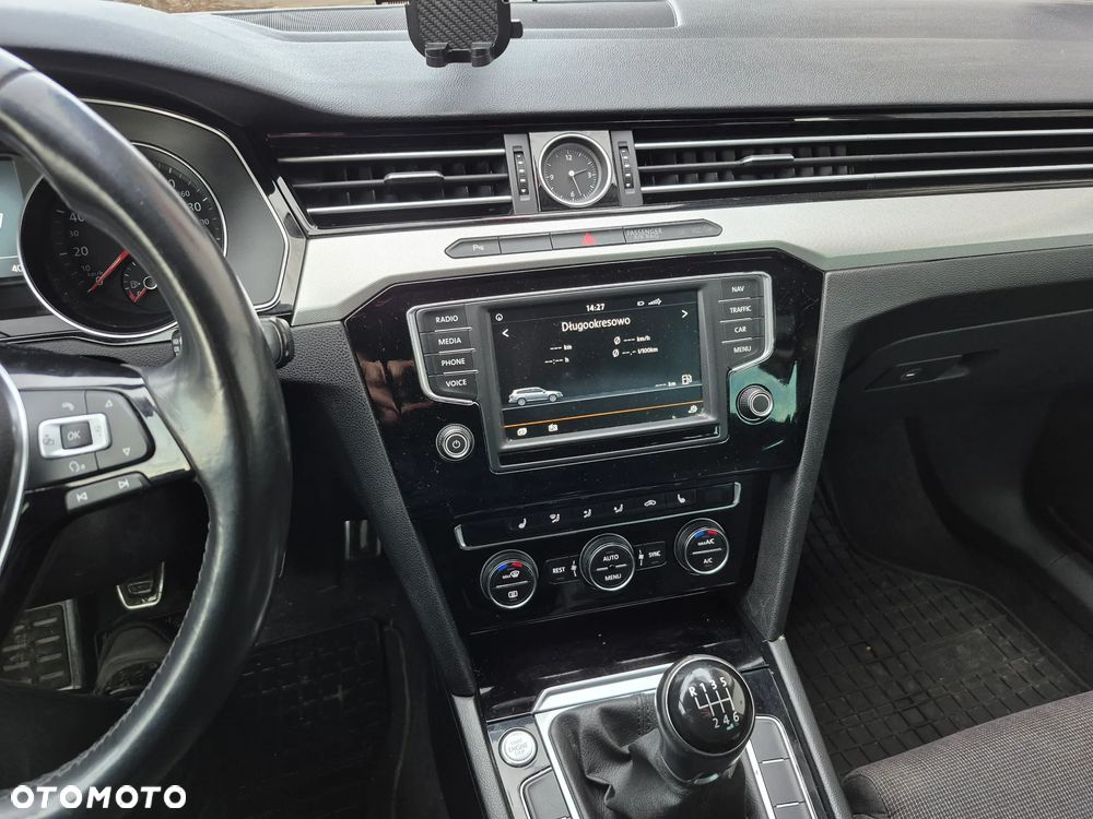 Volkswagen Passat ver-1-4-tsi-bmt-act-comfortline - 7