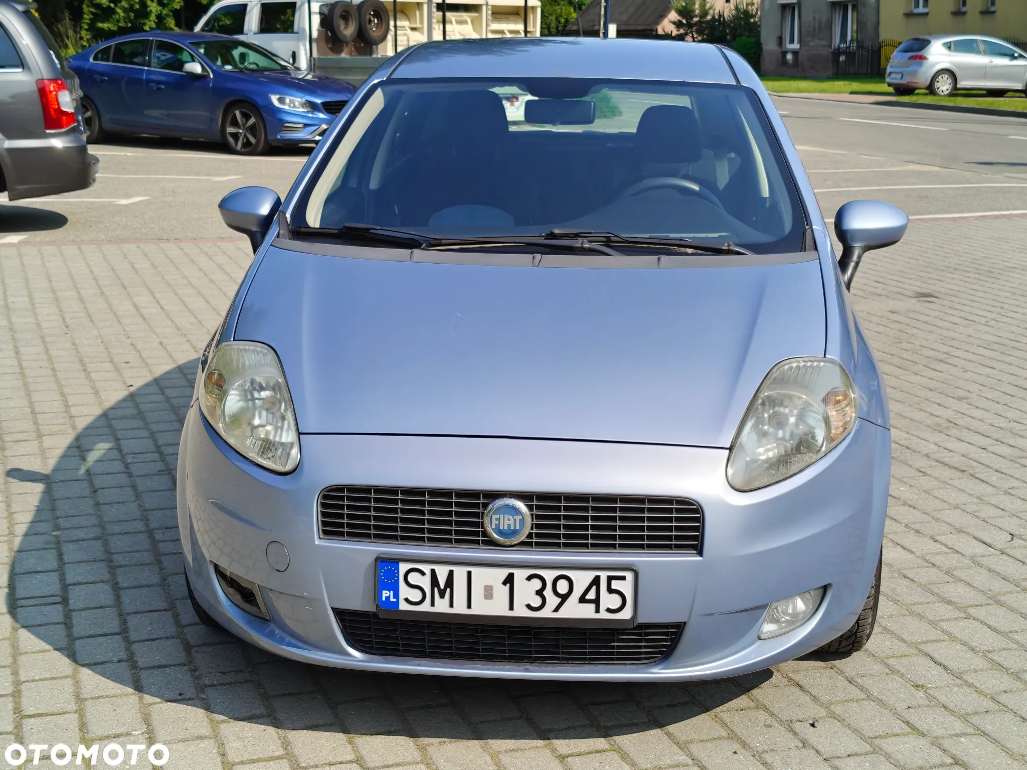 Fiat Grande Punto 1.4 8V Active - 17
