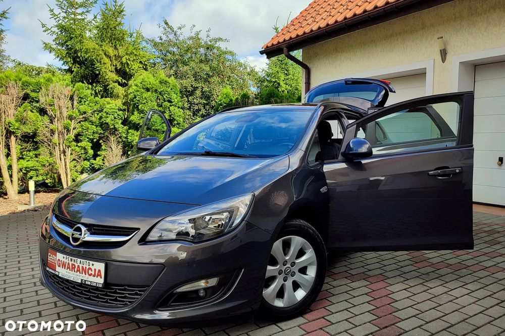 Opel Astra 1.4 Turbo Selection - 7
