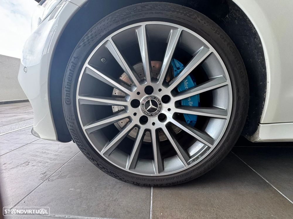 Mercedes-Benz C 350 e - 14