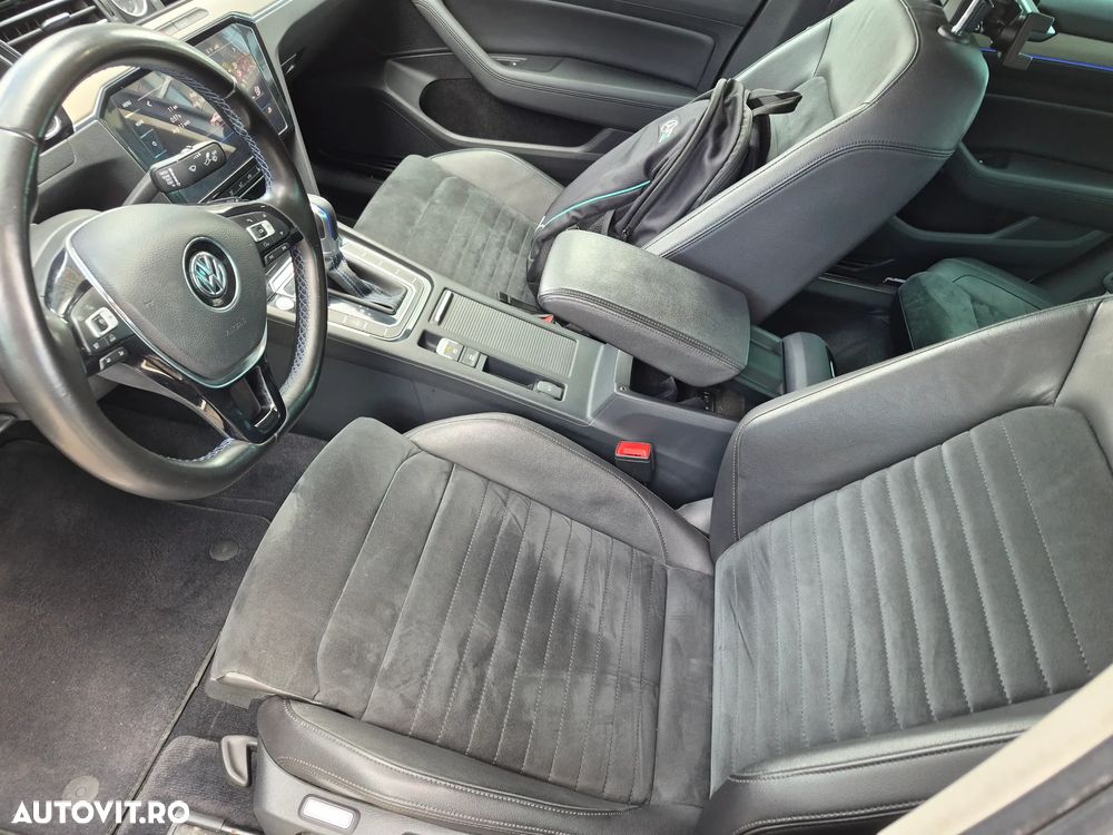 Volkswagen Passat 1.4 TSI DSG GTE - 8