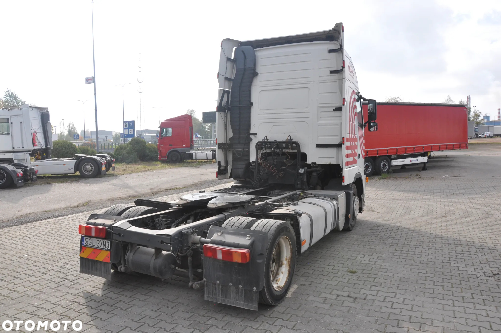 Volvo FH480 LOW DECK - 7