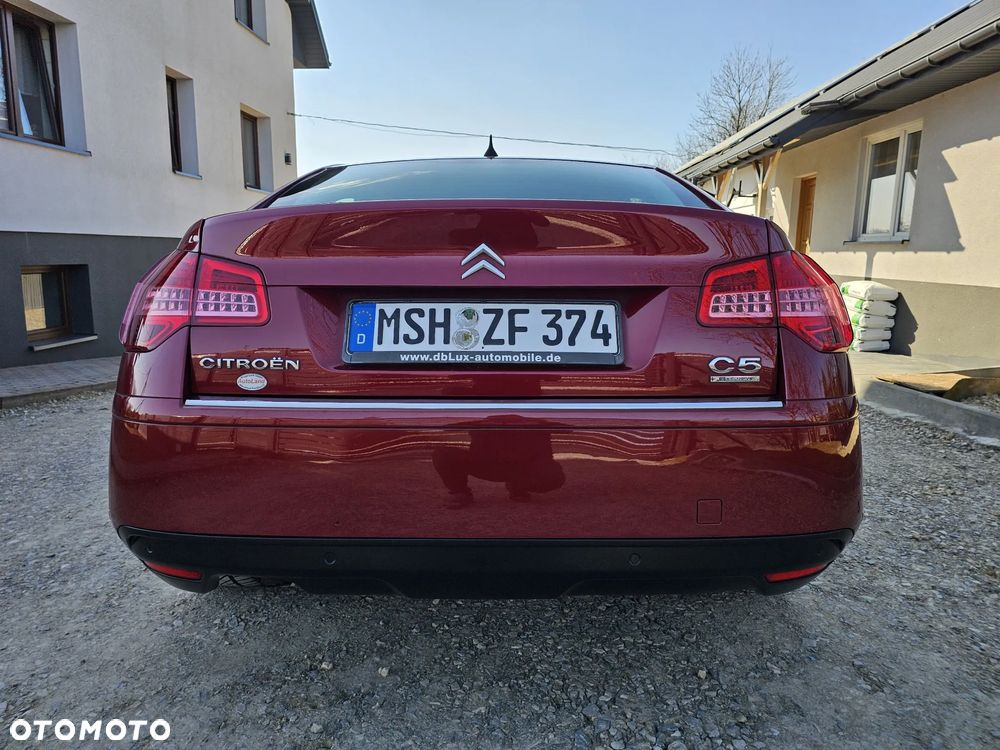 Citroën C5 HDi 140 FAP Exclusive - 34