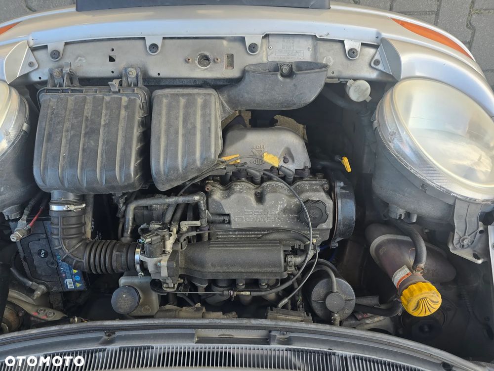 Chevrolet Matiz 1.0 SE - 12
