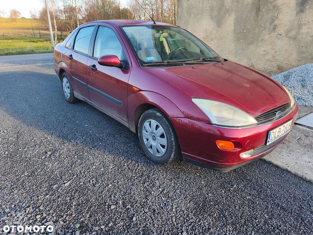 Ford Focus - 1