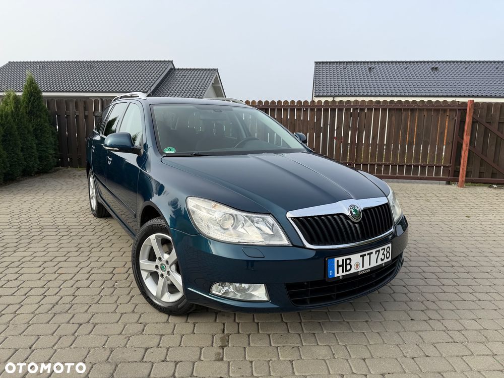 Skoda Octavia - 2