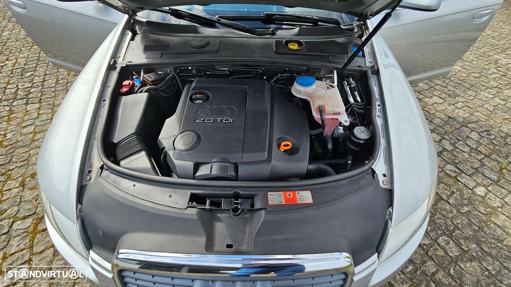 Audi A6 Avant 2.0 TDI DPF multitronic - 42