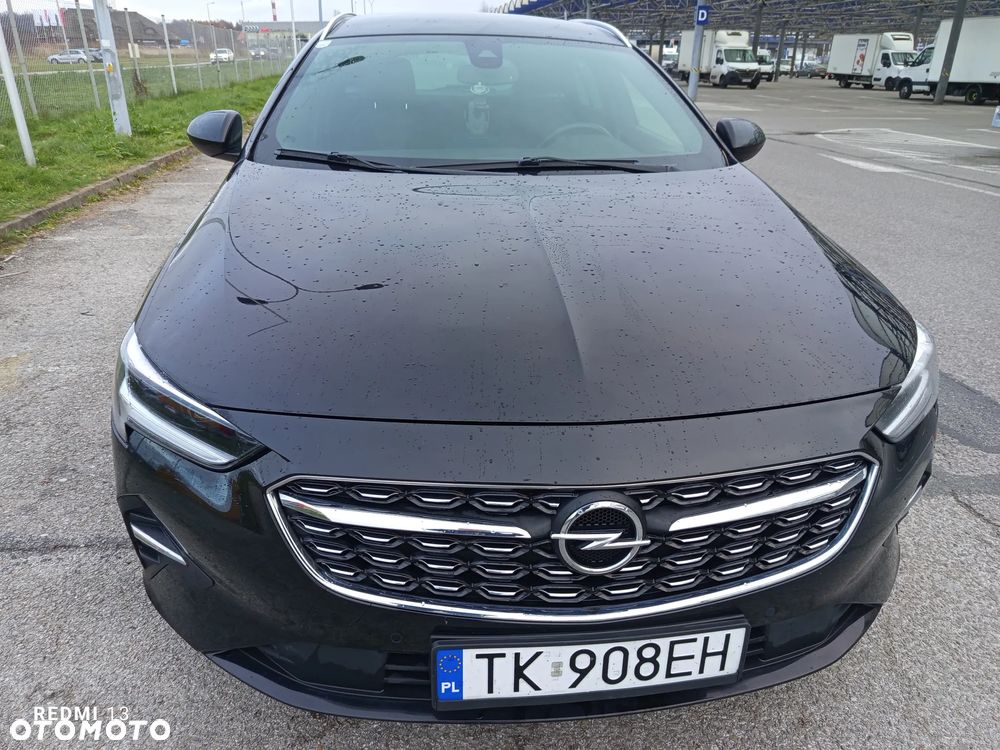 Opel Insignia 2.0 CDTI Elegance S&S - 13