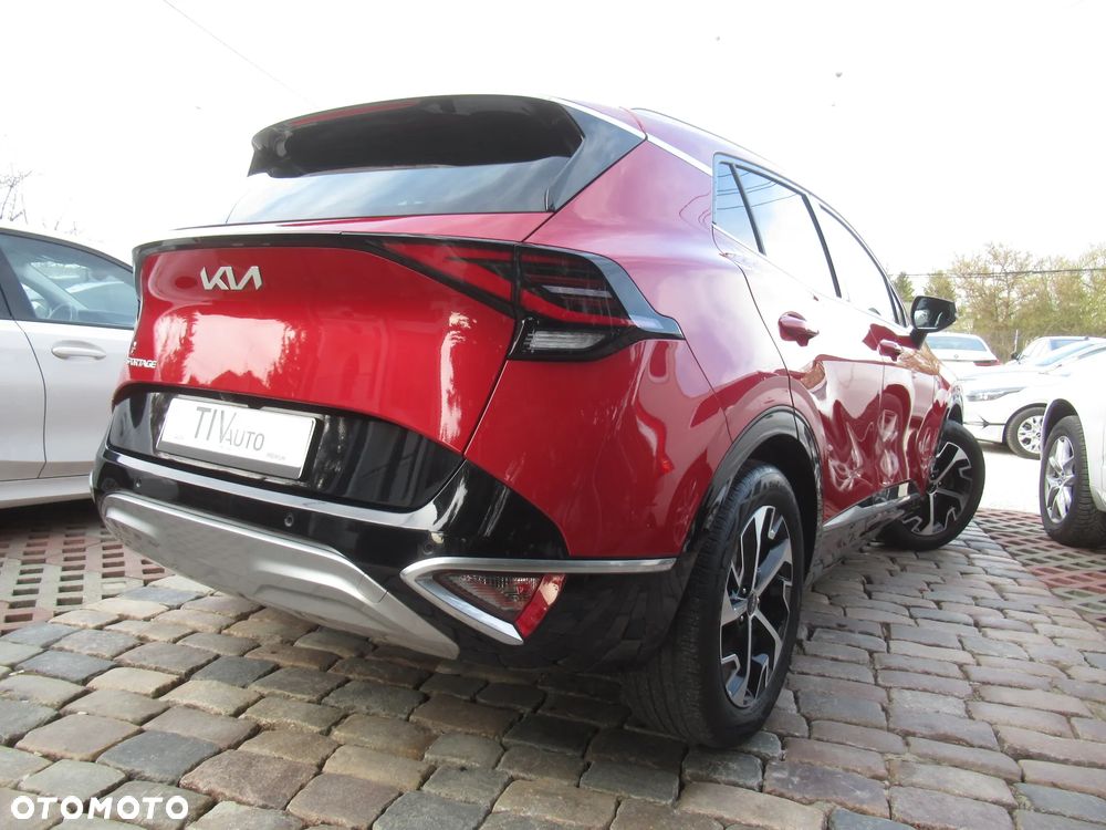 Kia Sportage 1.6 T-GDI MHEV Business Line 2WD DCT - 3