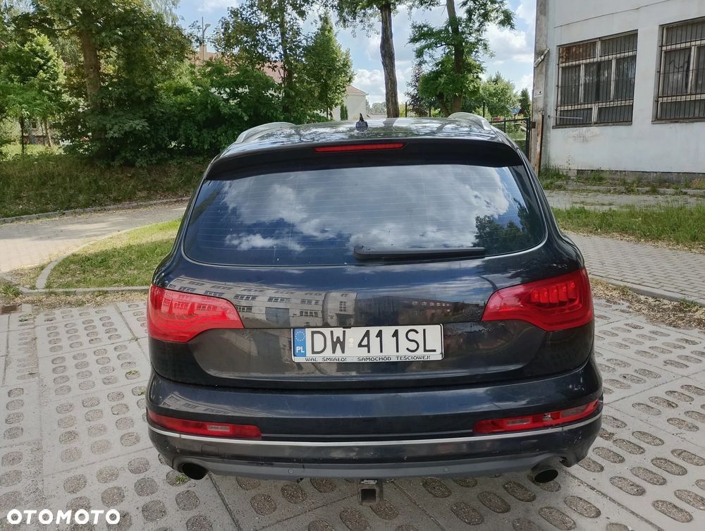 Audi Q7 3.0 TDI DPF clean quattro tiptronic - 6