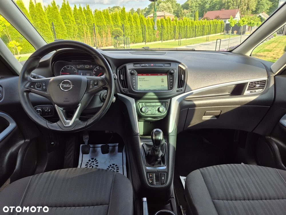 Opel Zafira 1.4 Turbo Innovation - 10