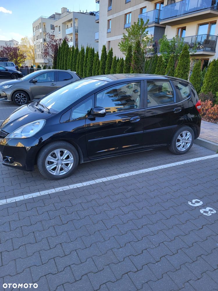 Honda Jazz 1.4 Comfort Plus - 4
