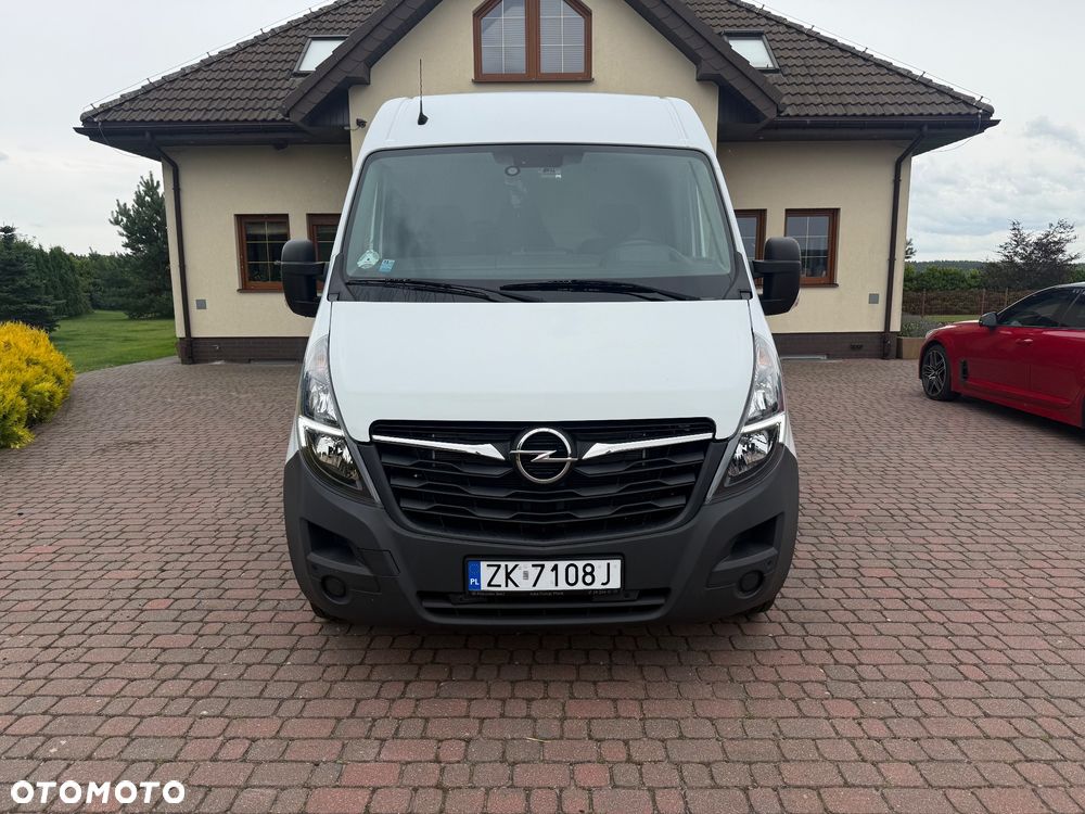 Opel Movano - 2