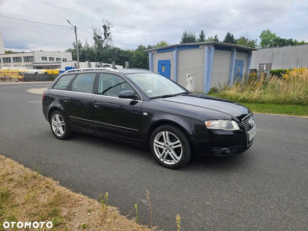 Audi A4 - 3