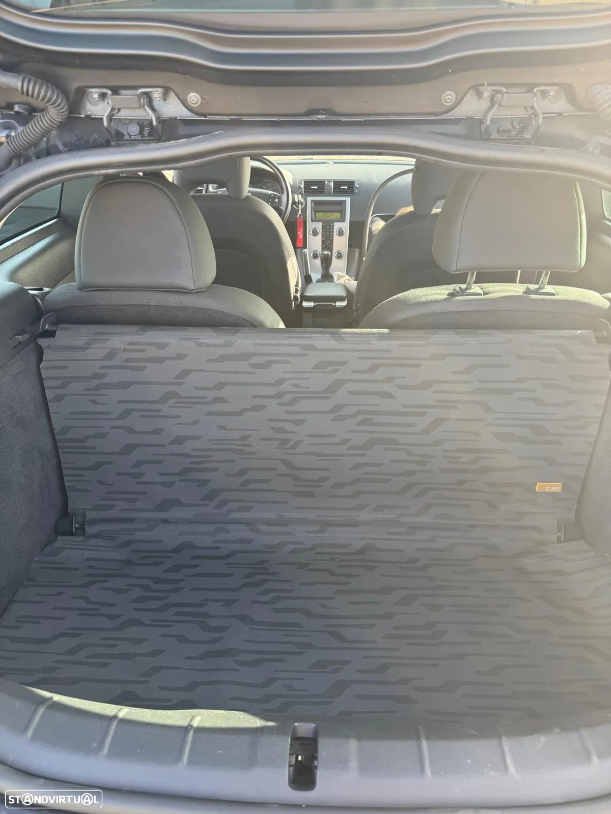 Volvo C30 1.6 D Drive 99g Summum Start/Stop - 13