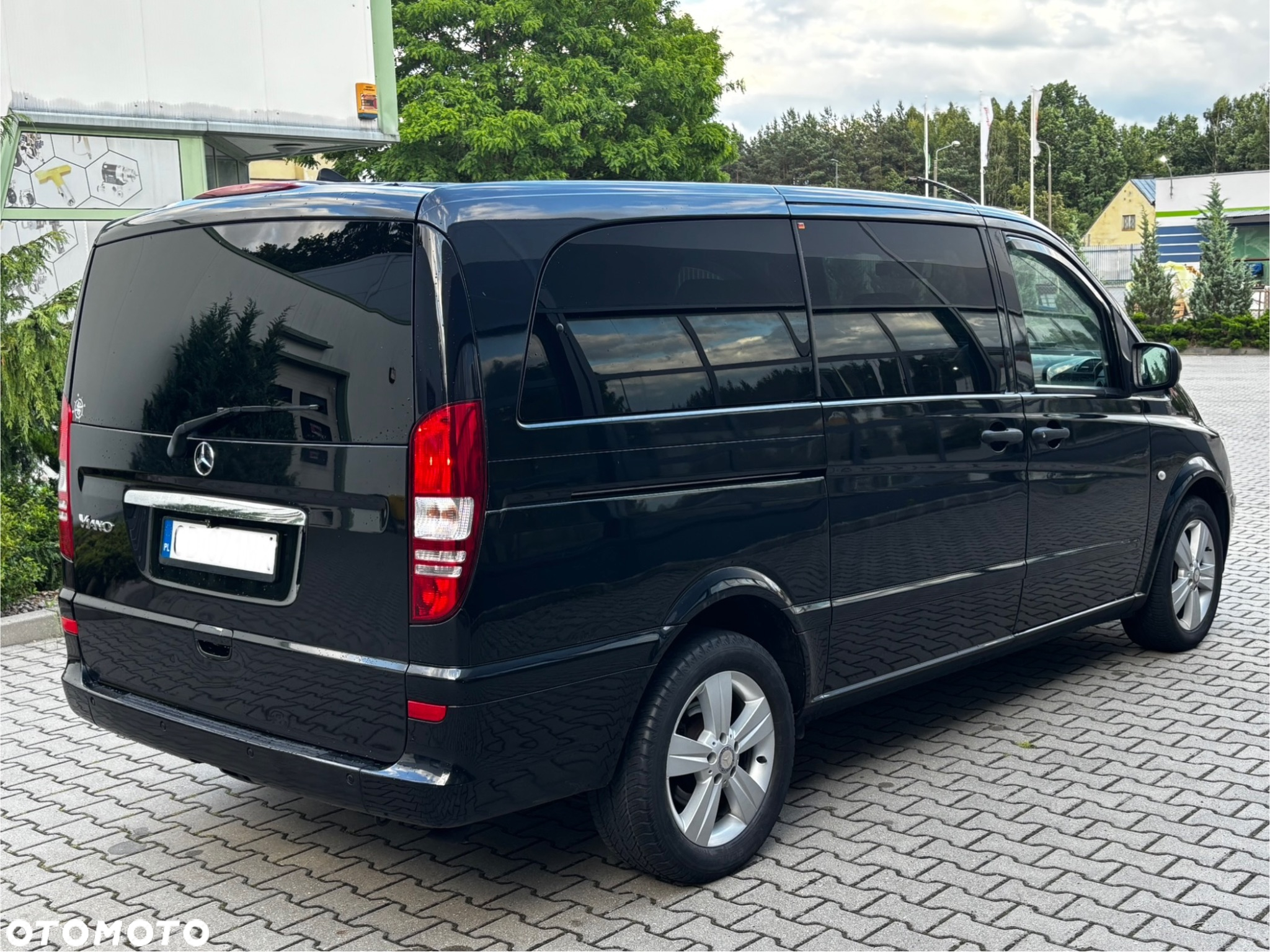 Mercedes-Benz Vito 116 CDI 4x4 Shuttle 639.701 - 25