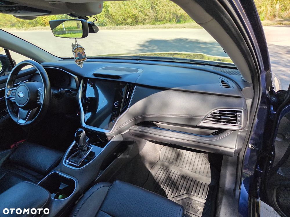 Subaru Outback - 16