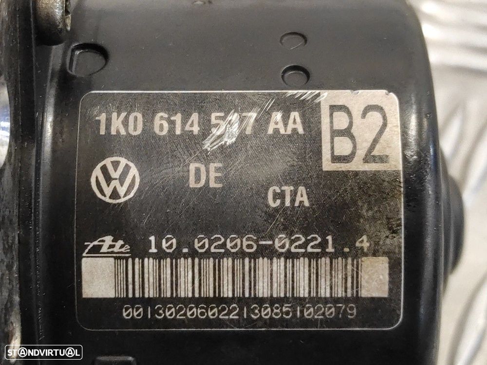 ABS SEAT LEON 2005 -1K0614517AA - 14