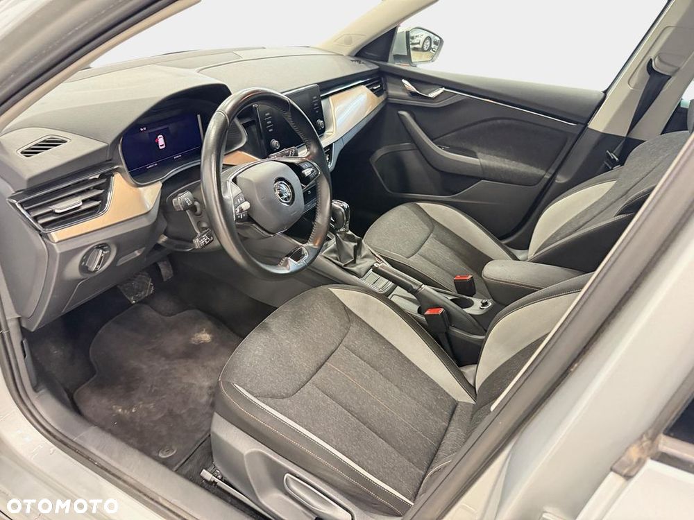 Skoda Kamiq 1.0 TSI Style DSG - 17