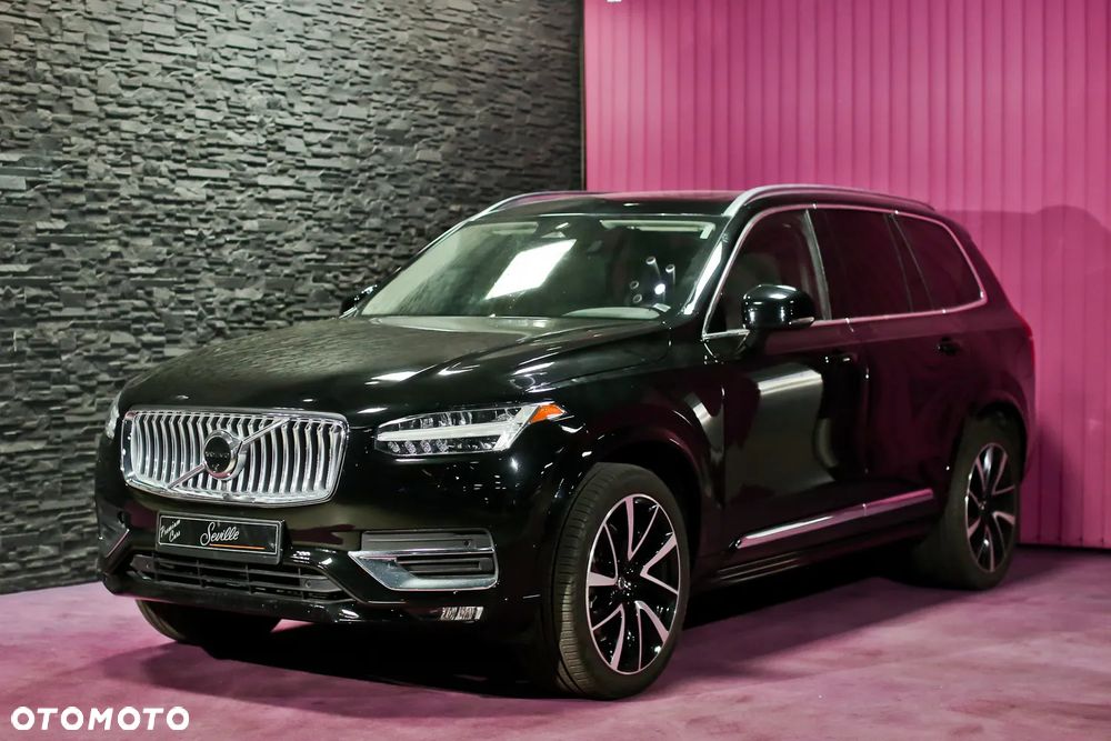 Volvo XC 90 T5 AWD Inscription 7os - 8
