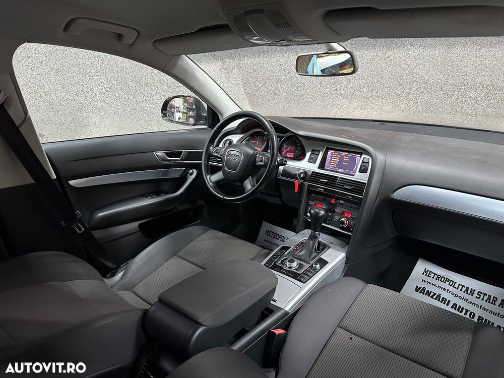 Audi A6 2.0 TDI DPF Aut - 6