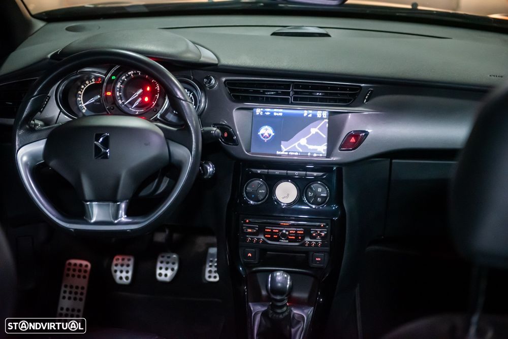 Citroën DS3 1.6 THP Sport Chic - 19