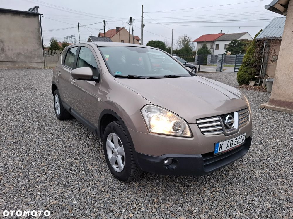 Nissan Qashqai - 5