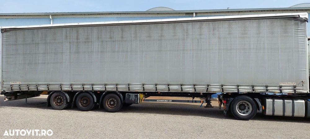 Schwarzmuller S01 Mega - 3