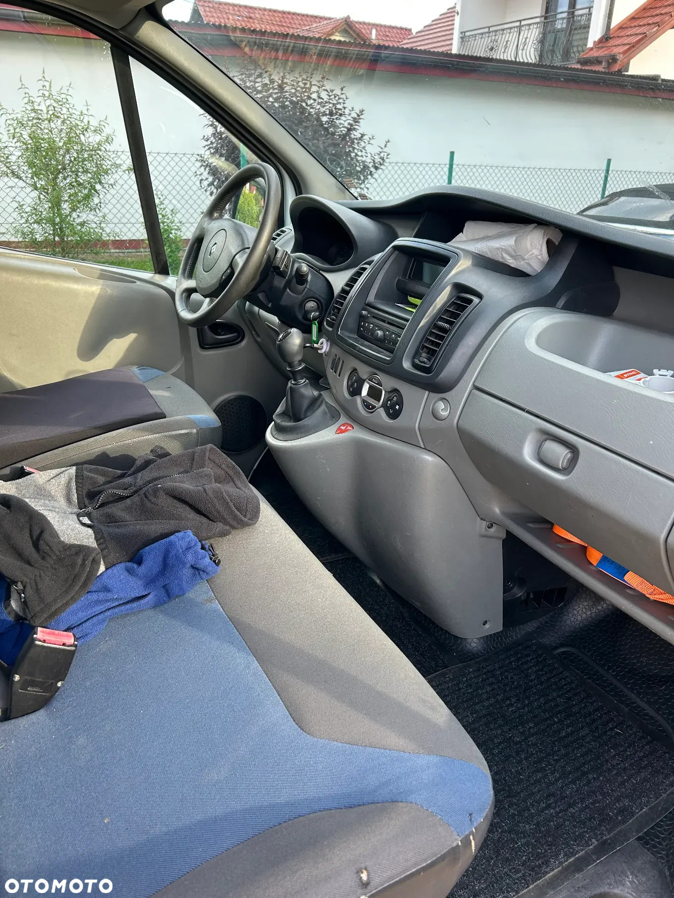 Renault TRAFIC - 9