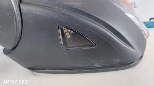 Oglinda stanga Volkswagen T-Roc TROC 2016 2017 2018 2019 2020 2021 2022 - 3