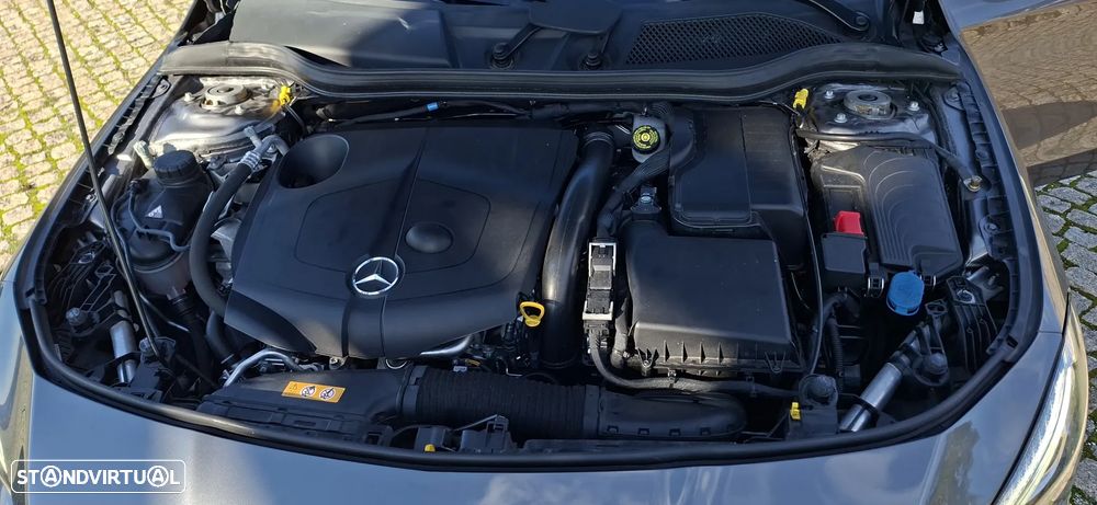 Mercedes-Benz CLA 200 - 14