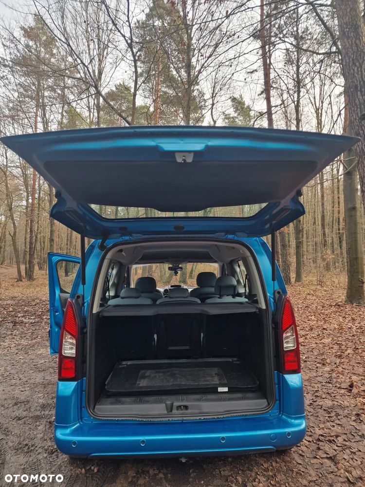 Citroën Berlingo 1.6 HDi Exclusive - 17