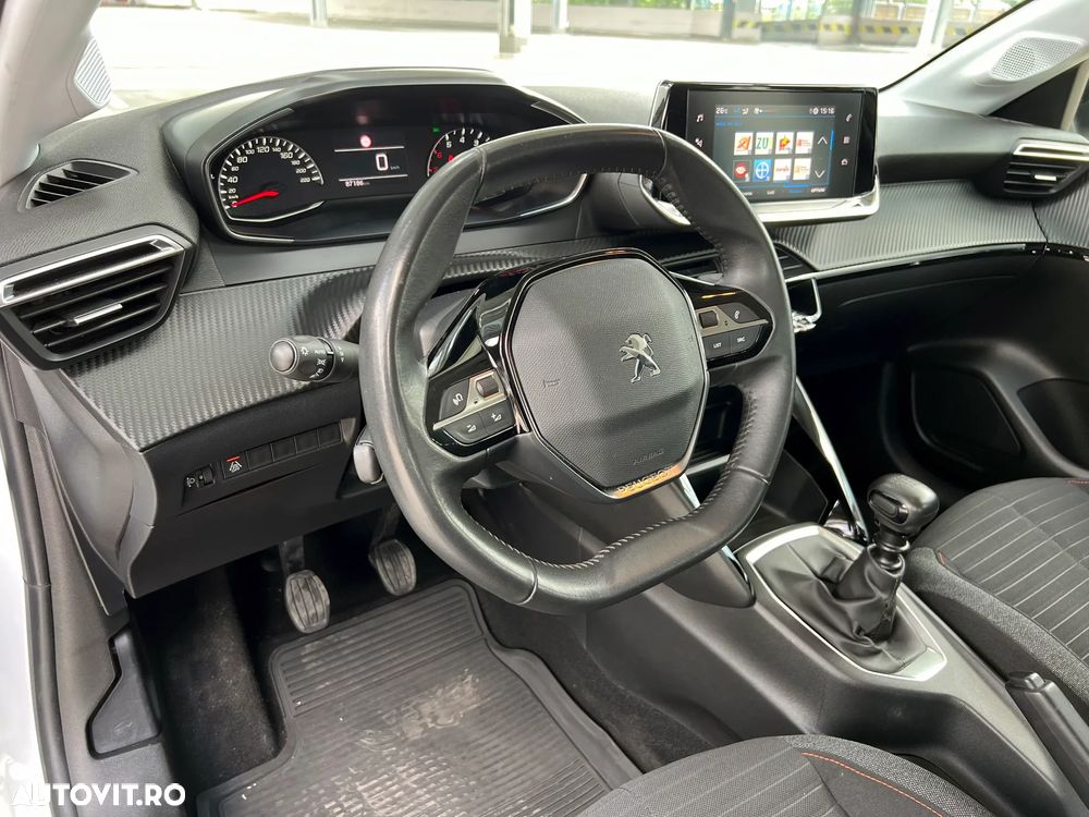 Peugeot 208 1.5 BlueHDi STT Allure Pack - 14