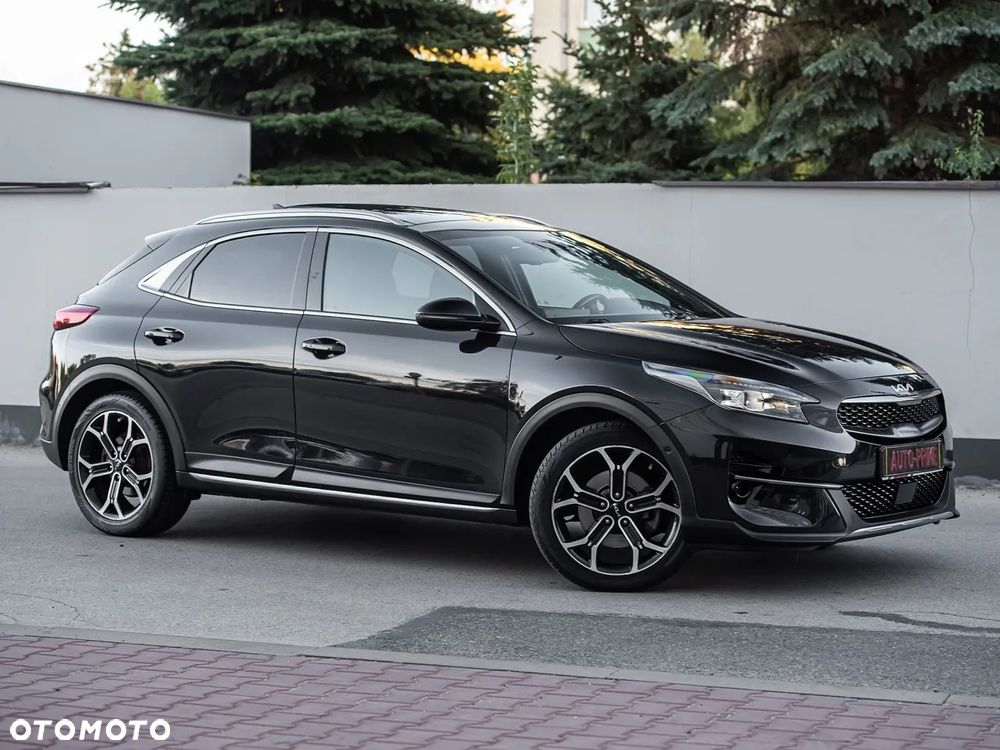 Kia XCeed - 3