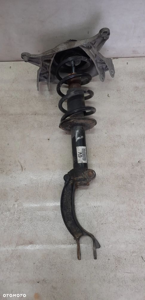 AUDI A4 B8 A5 8T AMORTYZATOR SPRĘŻYNA LEWY PRZÓD PRZEDNI 2.0TDI - 2