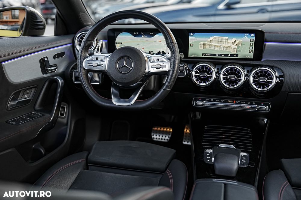 Mercedes-Benz CLA 250 e 8G-DCT Edition AMG Line - 5
