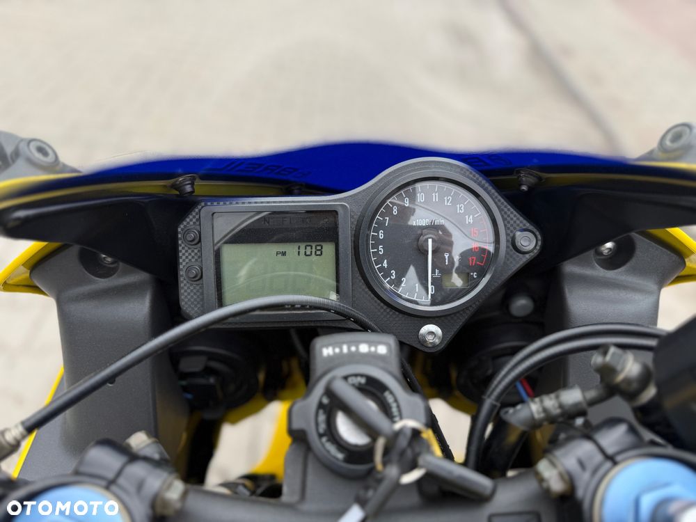 Honda CBR - 31