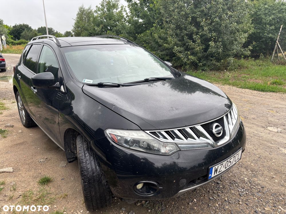 Nissan Murano 3.5 V6 Comfort - 1