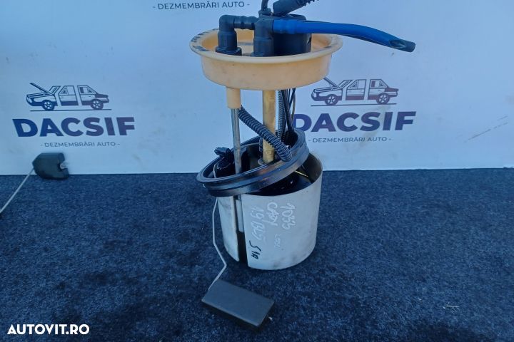 Pompa motorina din rezervor 2K0919050B Volkswagen VW Caddy 3 [2004 - - 1