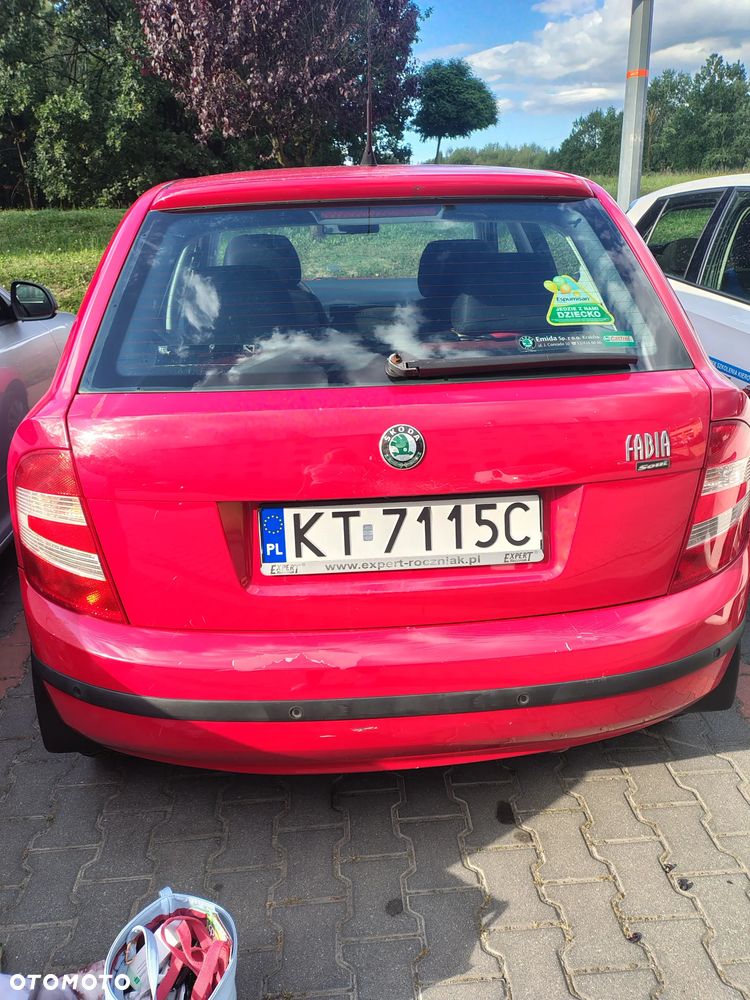 Skoda Fabia 1.4 16V Classic - 9