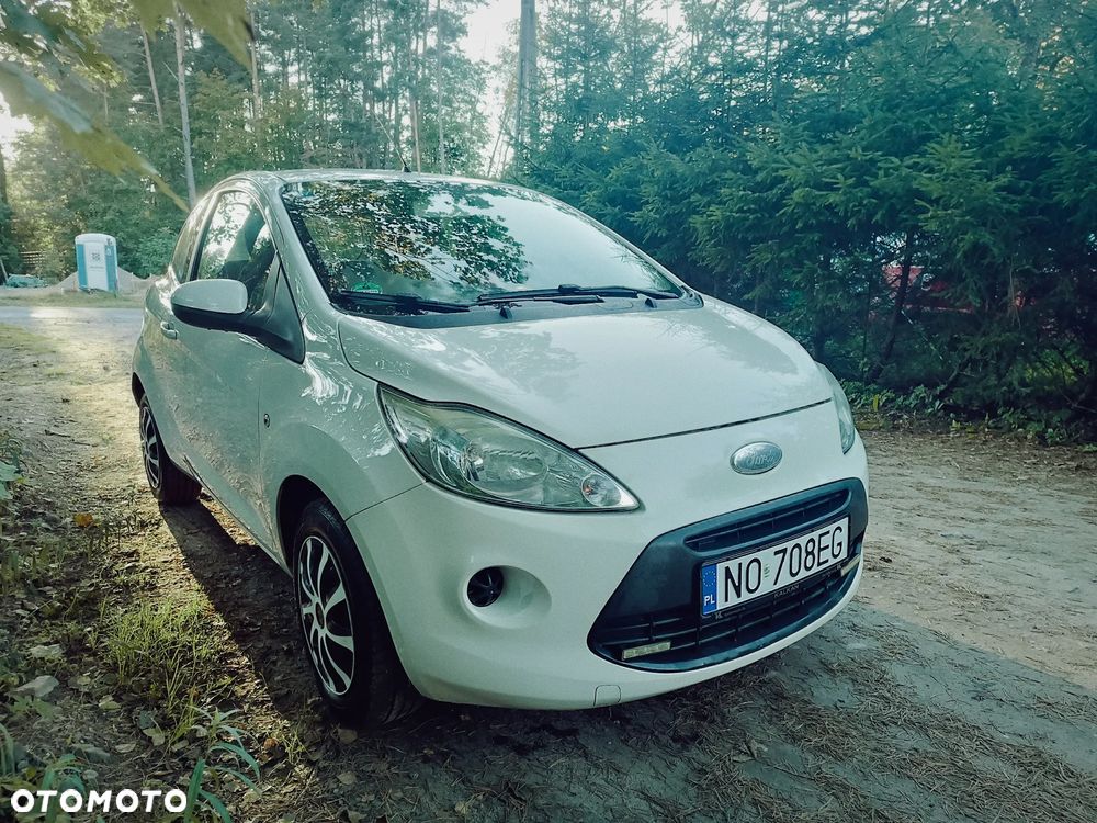Ford KA 1.2 Trend EU5 - 2