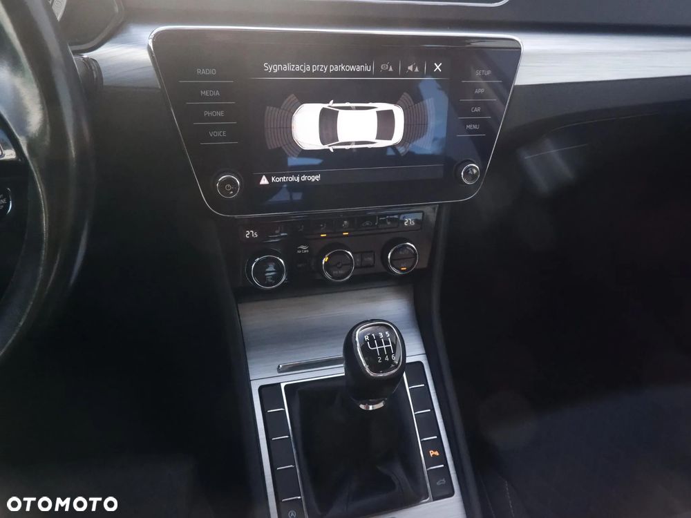 Skoda Superb 1.5 TSI ACT Ambition - 30