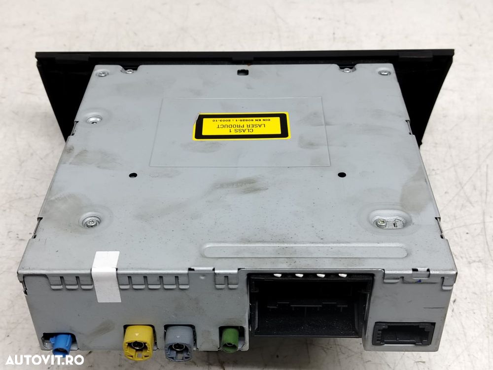 Sistem multimedia 8t1035666d Audi A5 8T [2007 - 2011] - 2