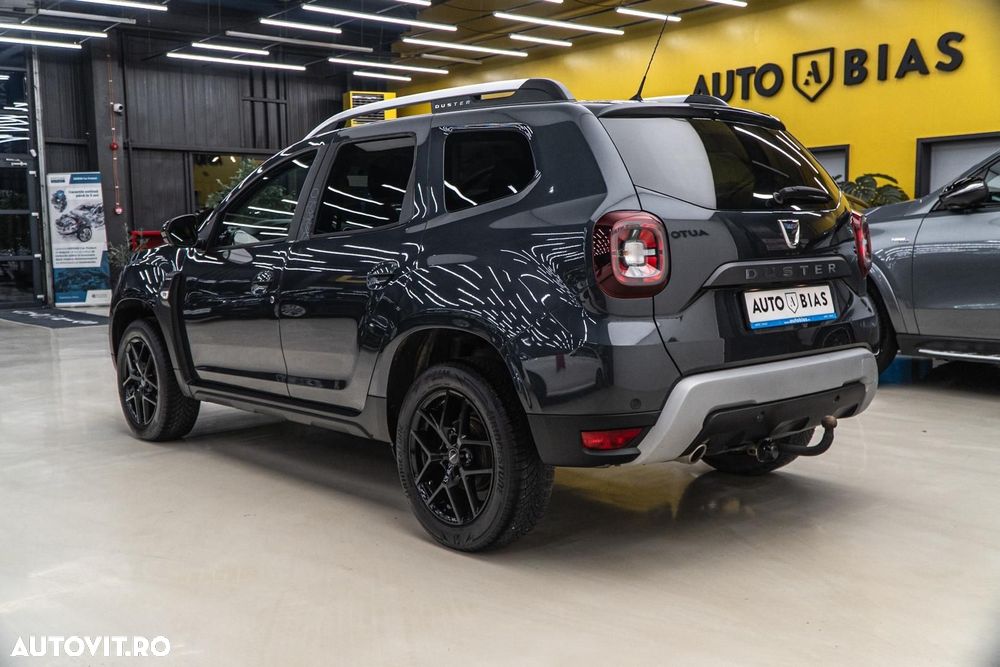 Dacia Duster Blue dCi 115 4WD Prestige - 8