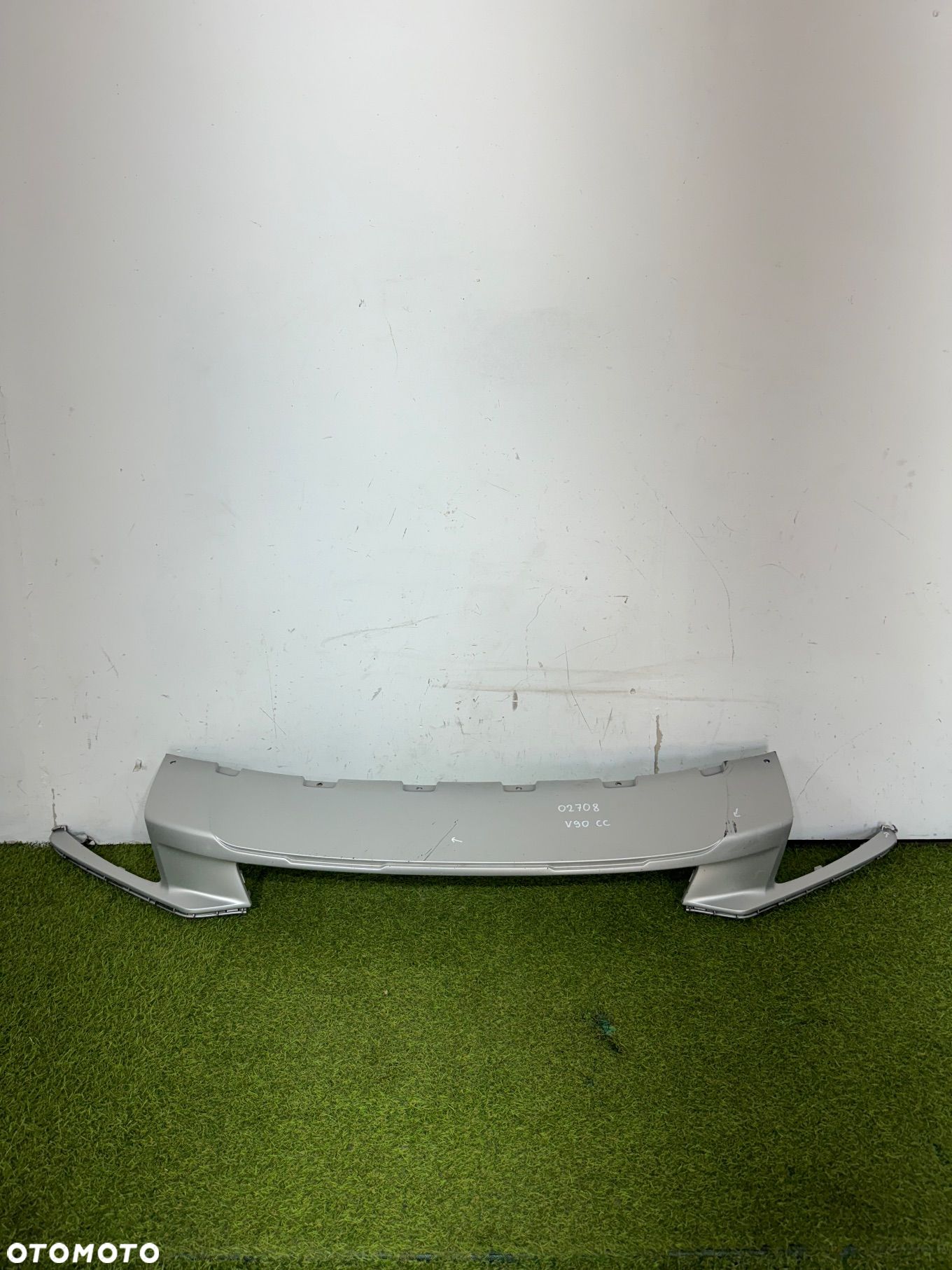 Spoiler Dokładka Zderzaka Przedniego Volvo V90 CC 31383960 - 1