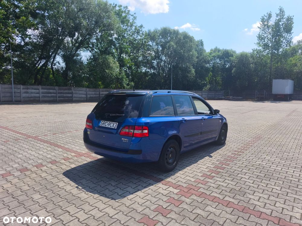 Fiat Stilo 1.9 JTD Multijet 8V Active - 4