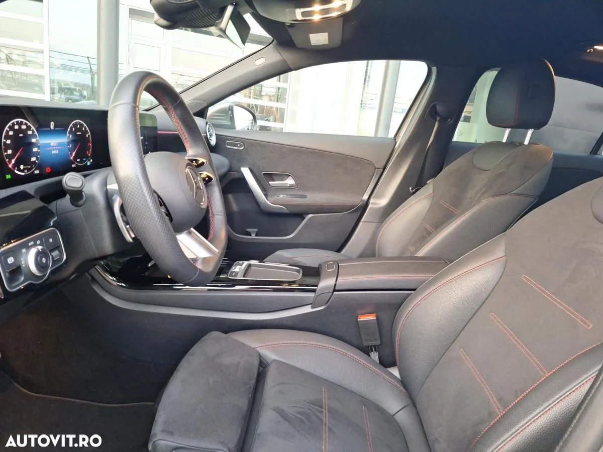 Mercedes-Benz A 200 MHEV 7G-DCT - 14