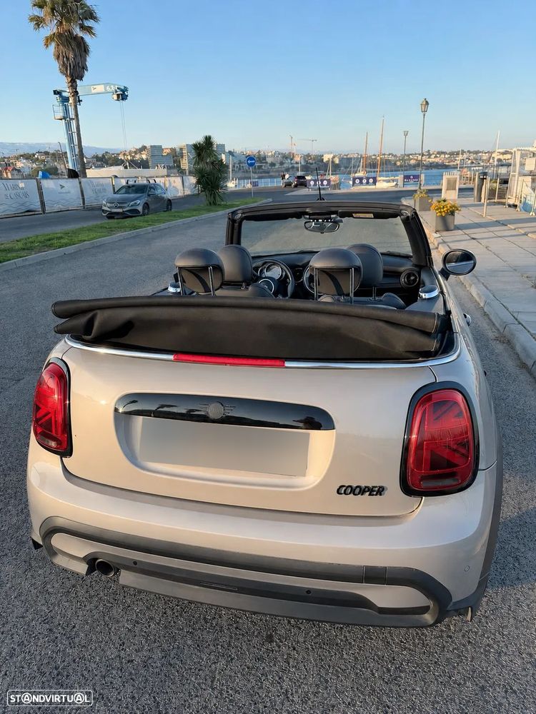 MINI Cabrio Cooper Auto - 14