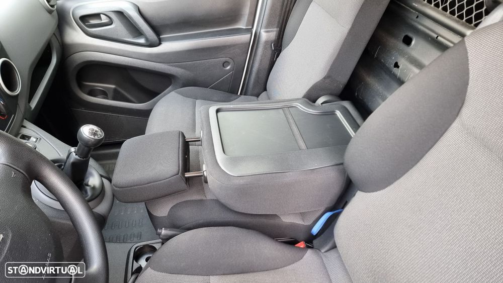 Peugeot Partner 1.6 BlueHDi L2 Pro - 15