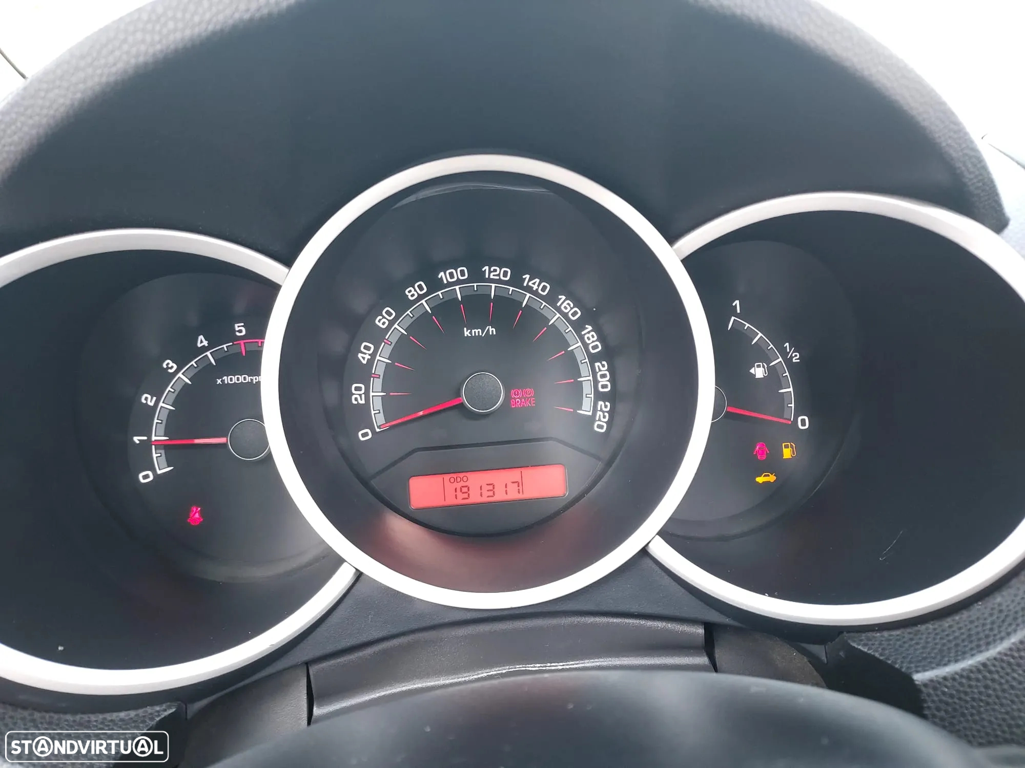 Kia Venga 1.4 CRDi TX ISG - 17